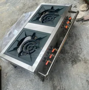 4burner Gas Cooker