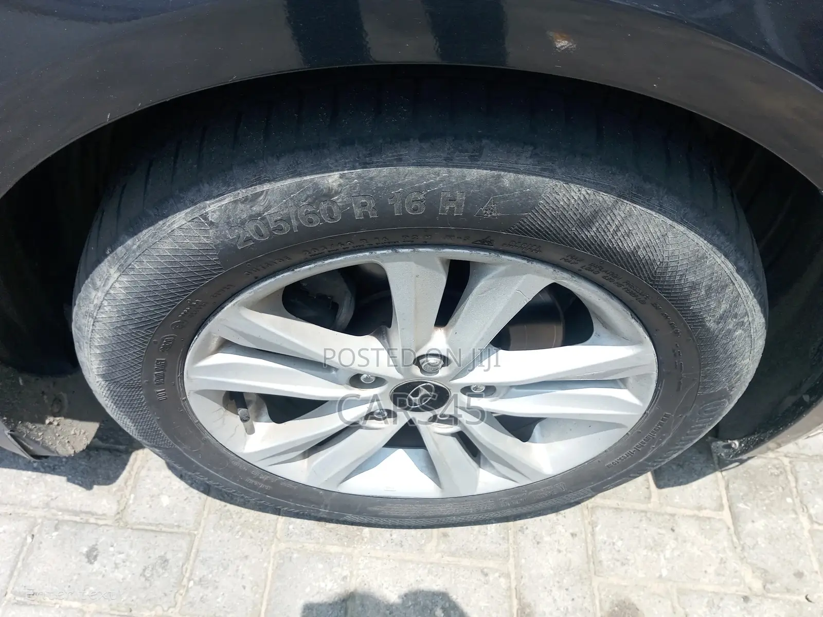 Hyundai Sonata 2011 Blue