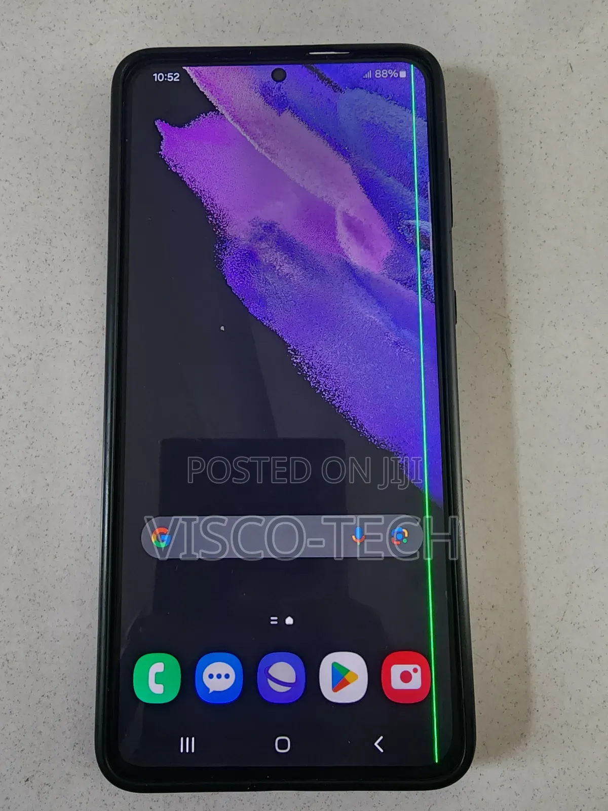 Samsung Galaxy S21+ 5G 128 GB Gray