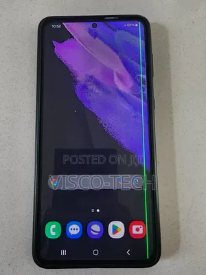 Samsung Galaxy S21+ 5G 128 GB Gray