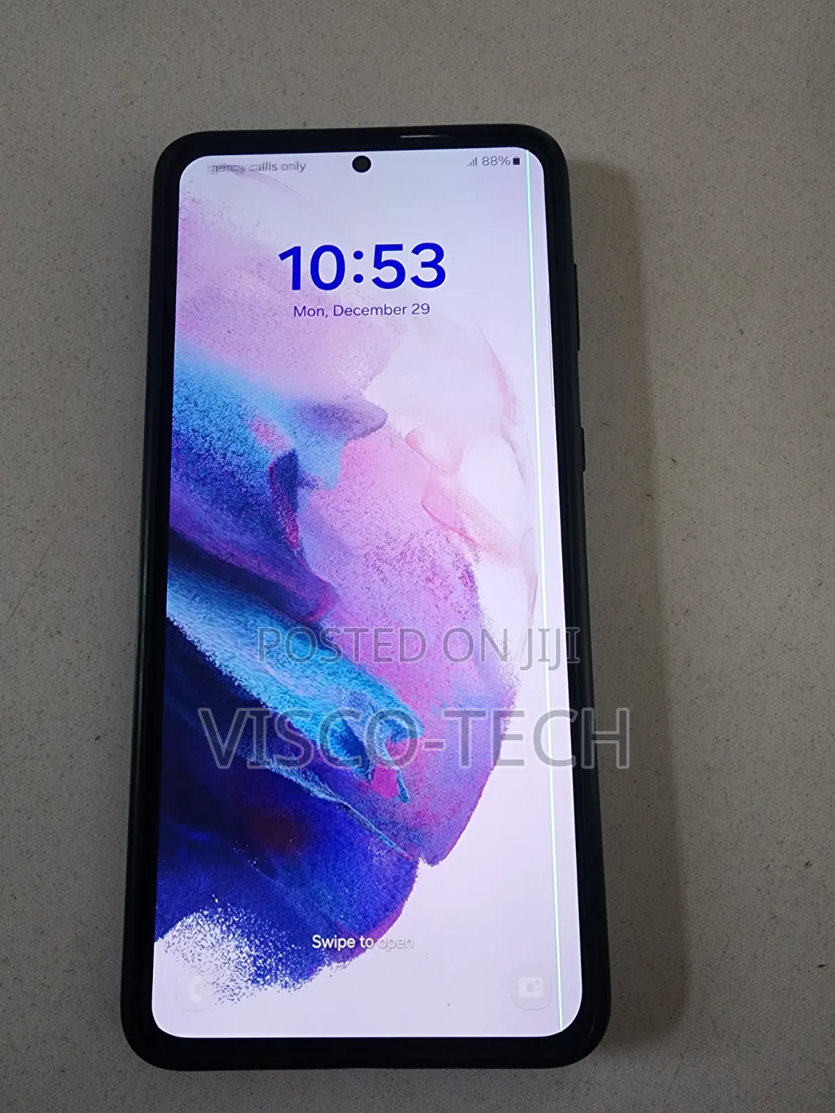 Samsung Galaxy S21+ 5G 128 GB Gray