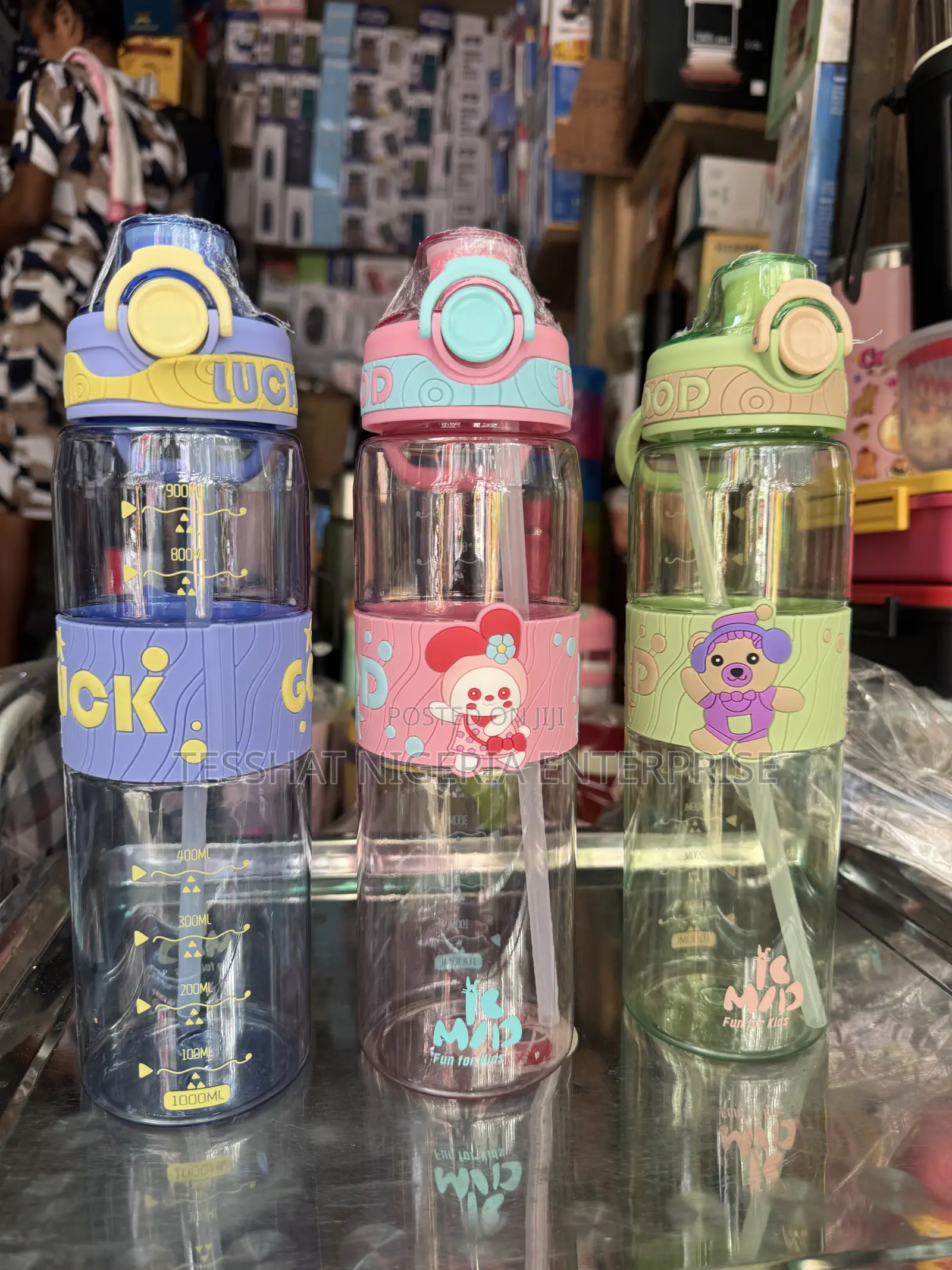 Waterbottle 900ml