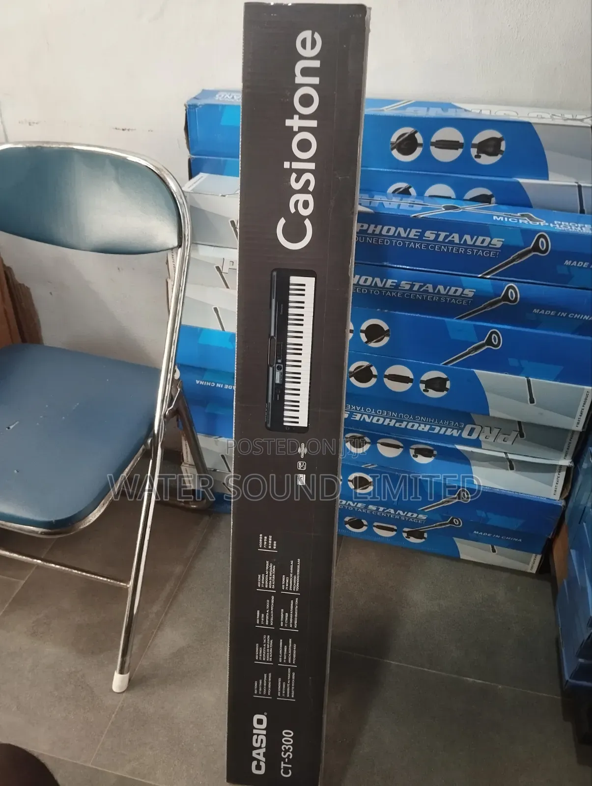 Casio CT S300 Keyboard