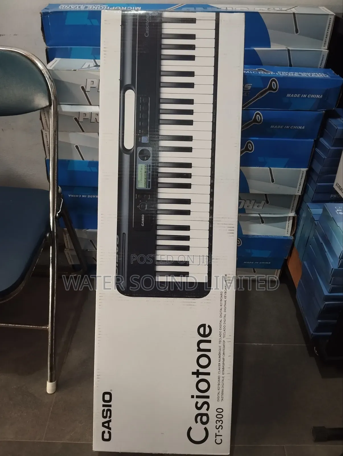 Casio CT S300 Keyboard