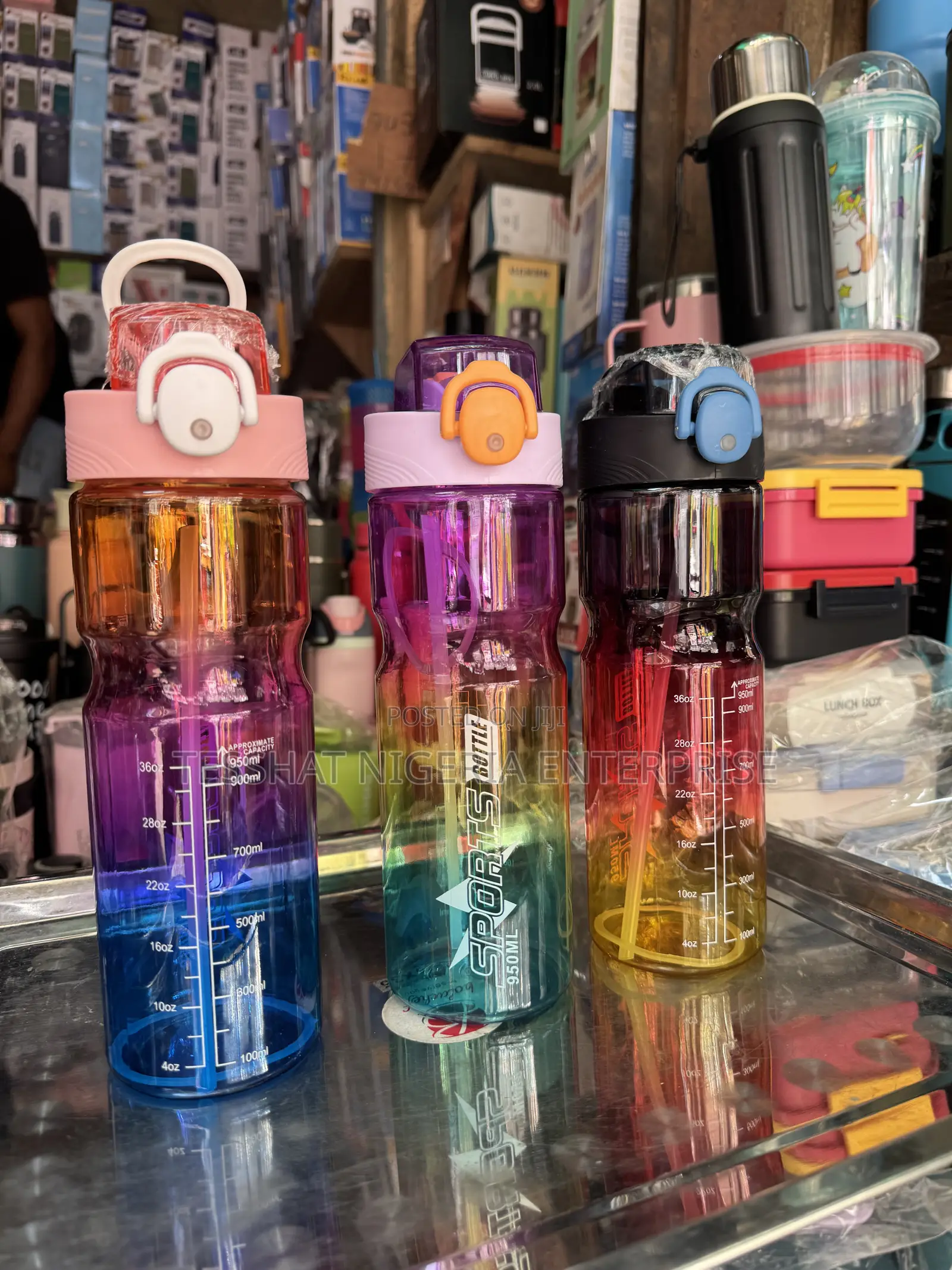 Waterbottle 950ml