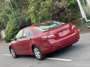 Toyota Camry 2009 Red