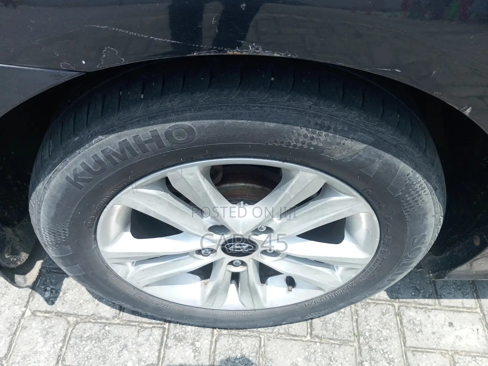 Hyundai Sonata 2011 Blue