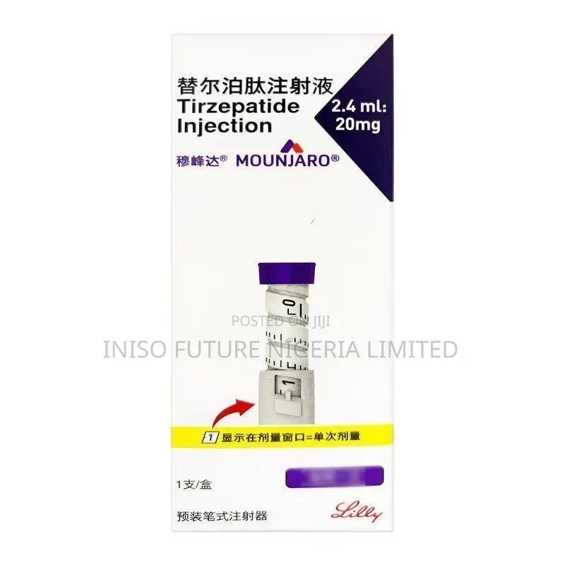 Mounjaro 20MG
