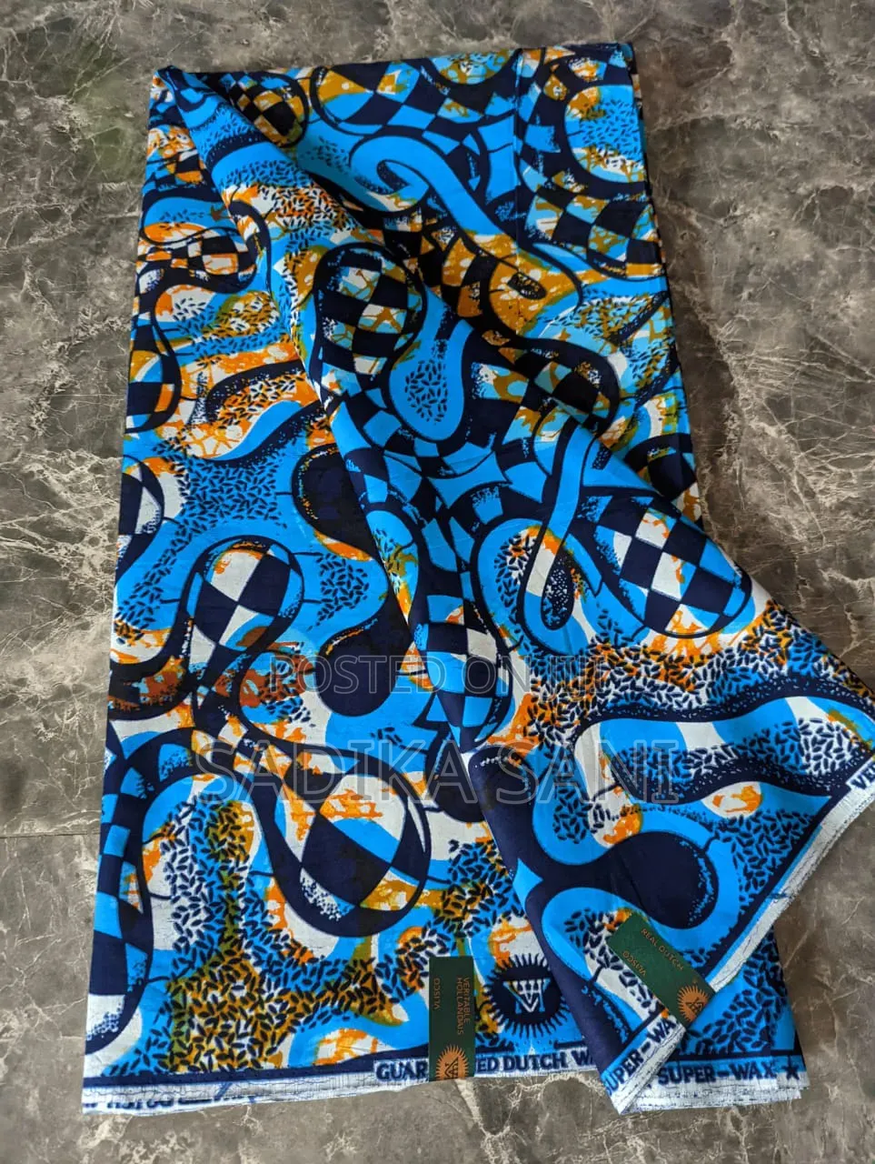 Original Damage Super Wax Big Medium