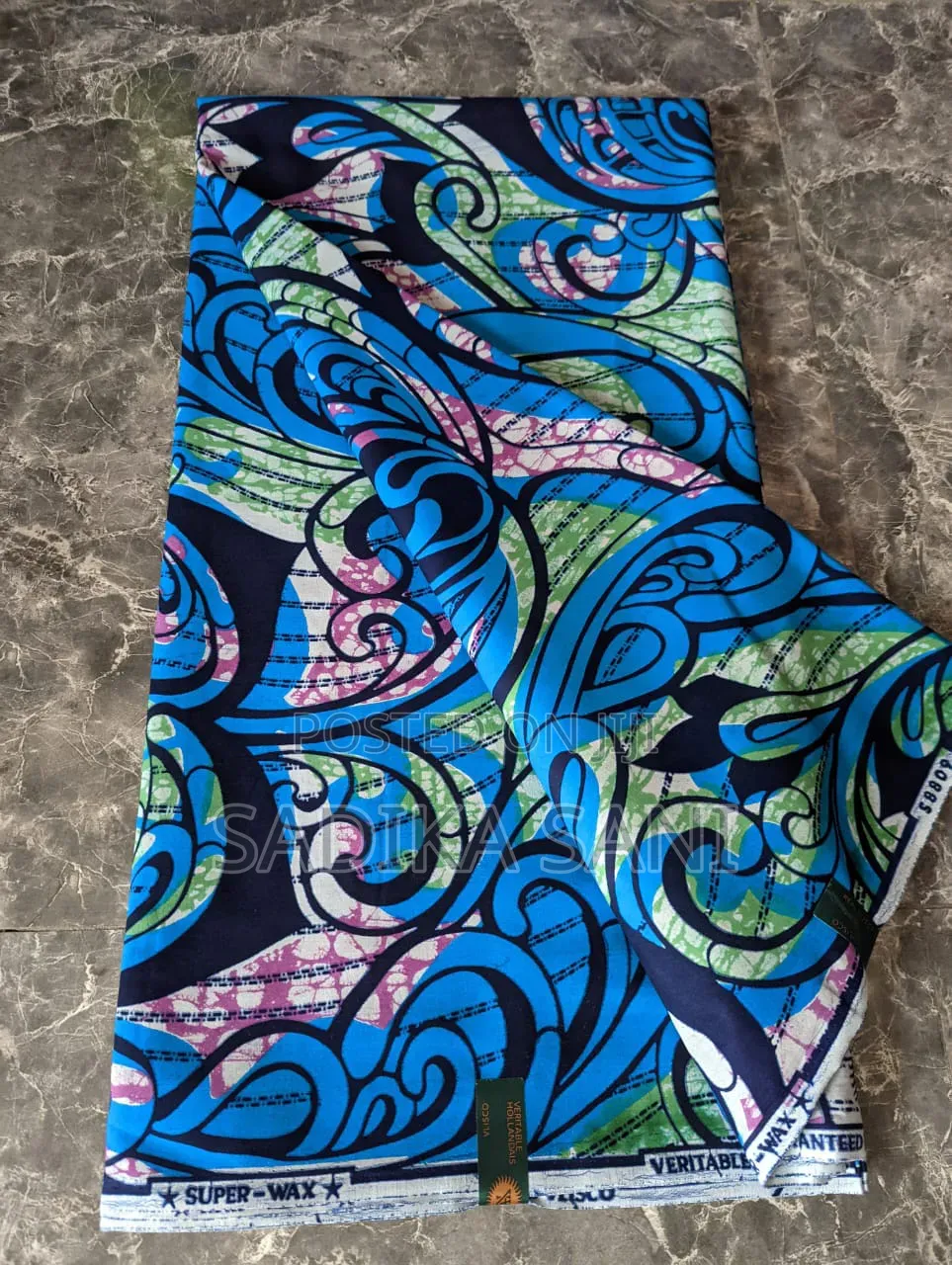 Original Damage Super Wax Big Medium