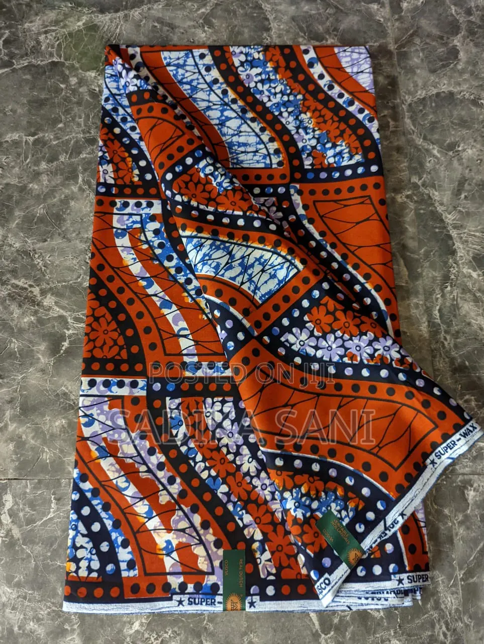 Original Damage Super Wax Big Medium