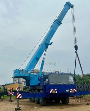 Motor Crane