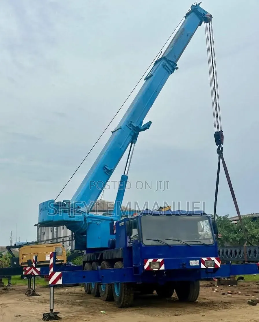 Motor Crane