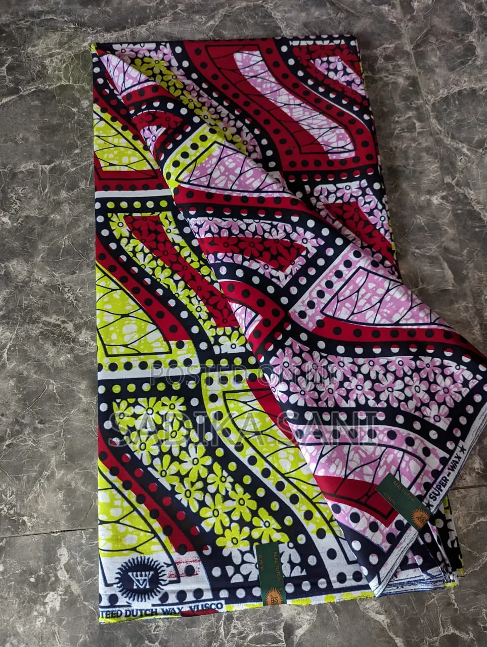 Original Damage Super Wax Big Medium