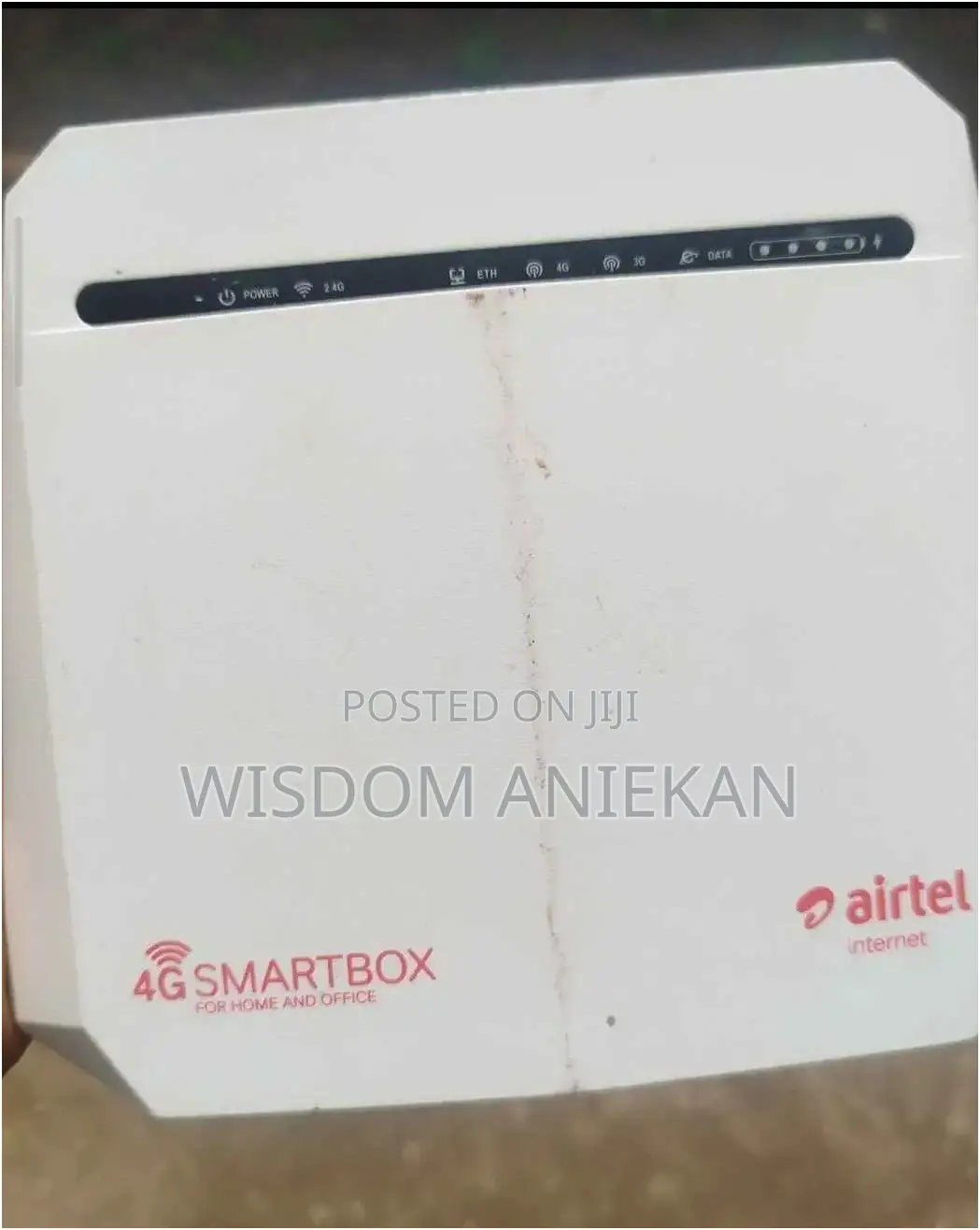 Airtel 4G Router