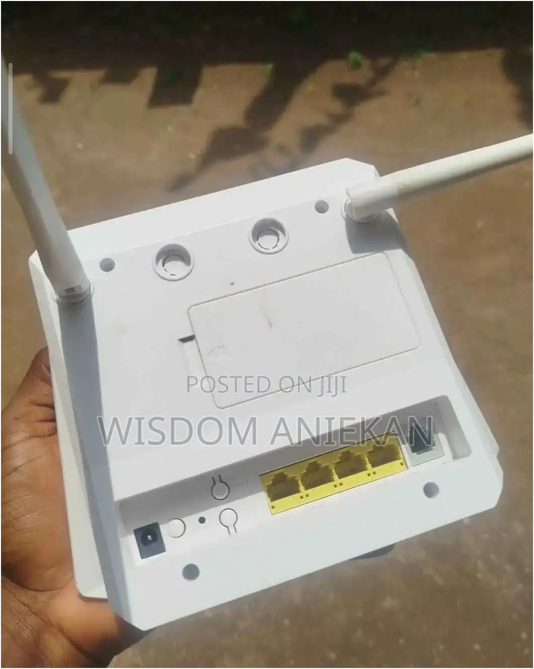 Airtel 4G Router