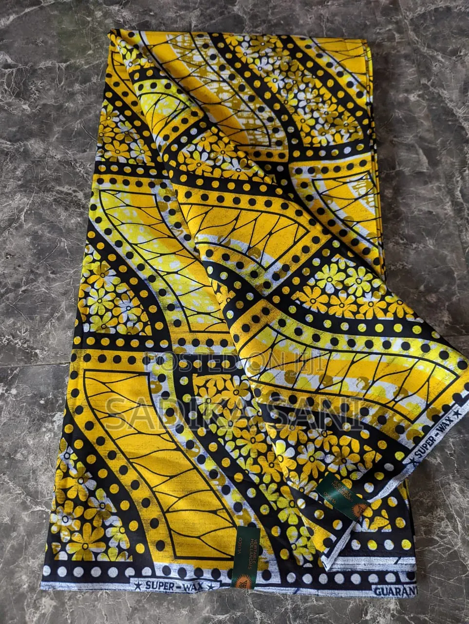 Original Damage Super Wax Big Medium