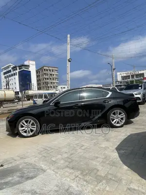 Lexus IS 300 2025 Black