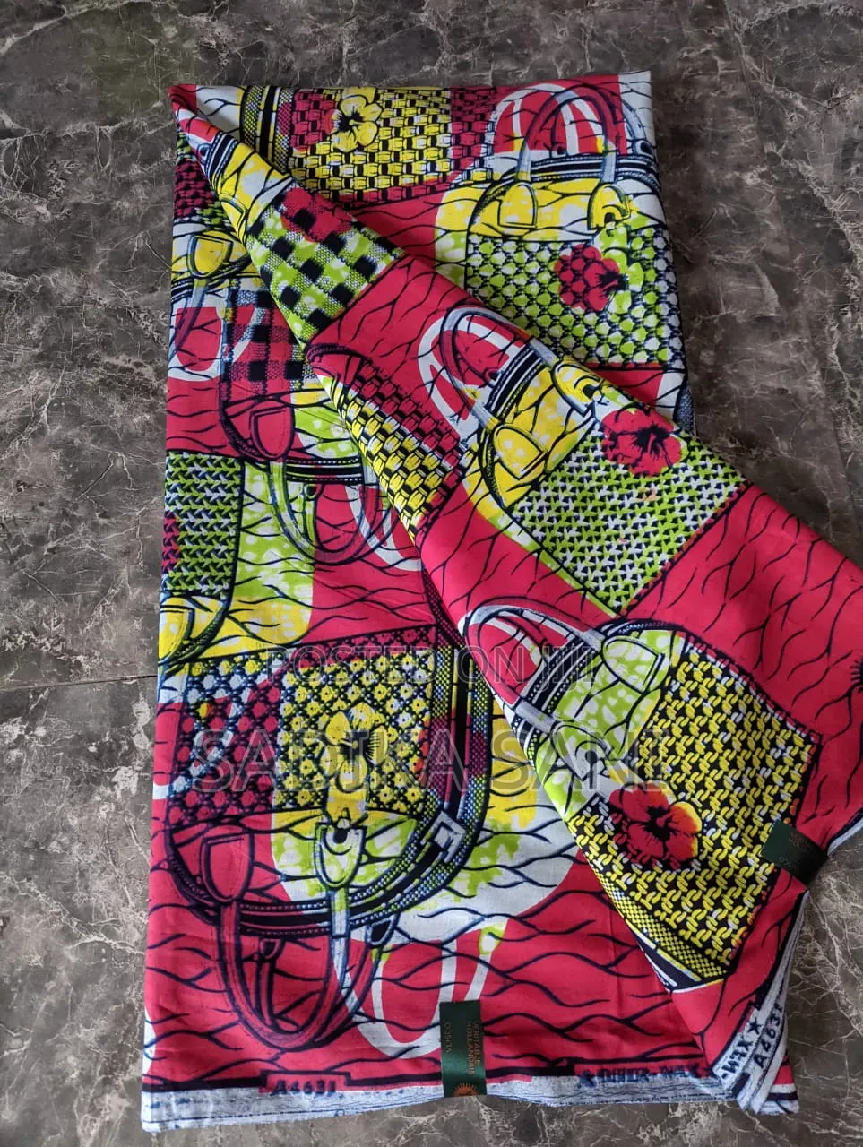 Original Damage Super Wax Big Medium