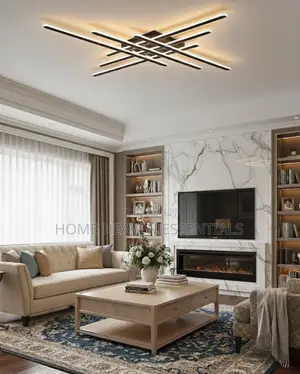 Minimalist Ceiling Flush Light