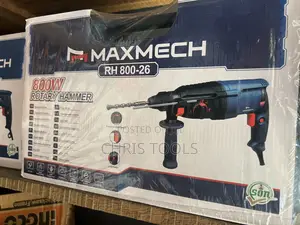 Rotary Hammer