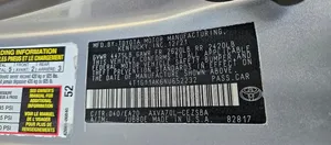 Toyota Camry SE 2022 Silver