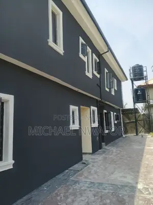 Furnished Mini Flat in Obaield Estate, Ibeshe / Ikorodu for rent