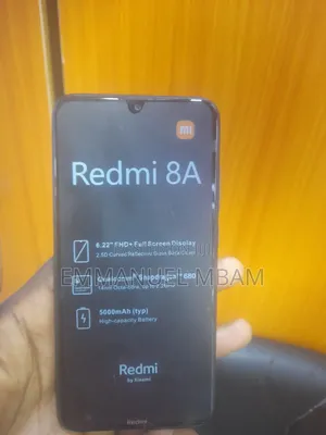 Xiaomi Redmi 8A 32 GB Black