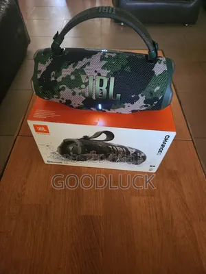 JBL Charge 6 Open Box ,Camo