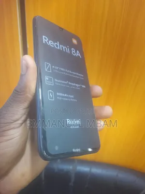 Xiaomi Redmi 8A 32 GB Black