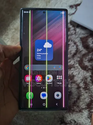 Samsung Galaxy S22 Ultra 5G 256 GB Purple