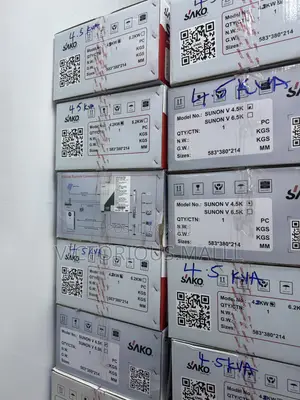 4.5kva Sako SUNON v Hybrid MPPT Solar Inverter