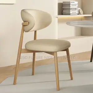 Nordic Minimalist Dinning Chair