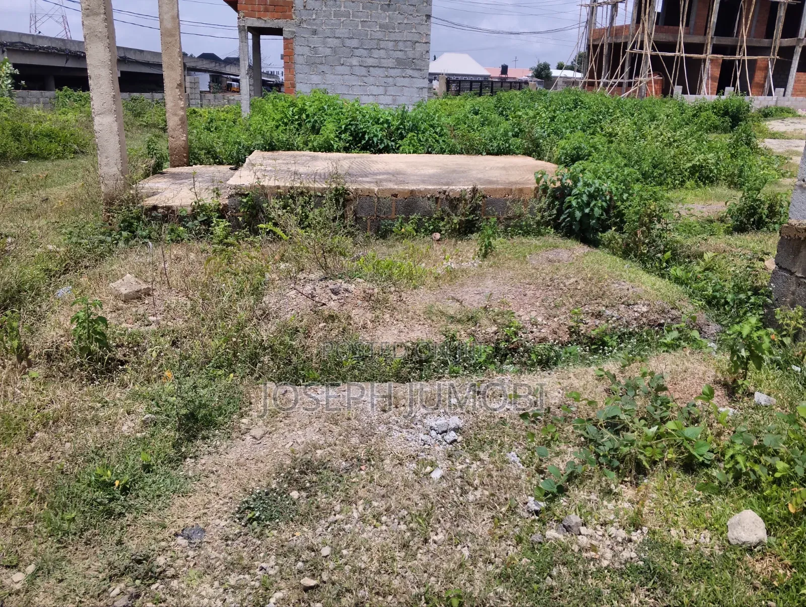 Commercial Plot