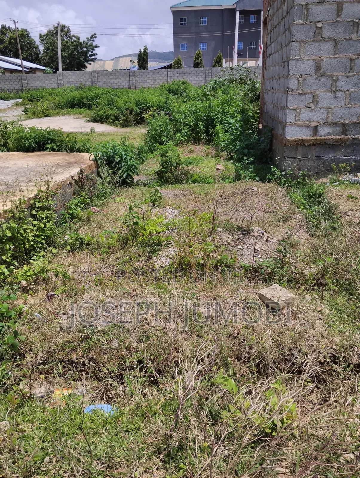 Commercial Plot