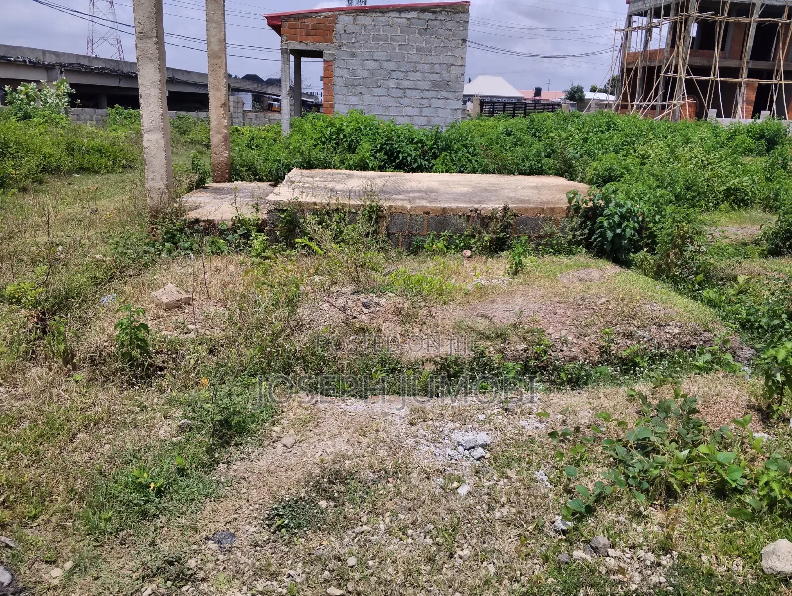 Commercial Plot
