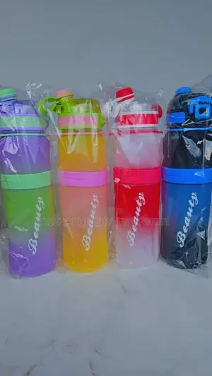 Beauty Water Bottle 1,000ml
