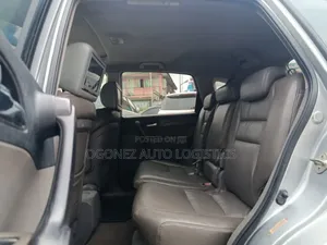 Honda CR-V 2.0i Executive 2008 Silver