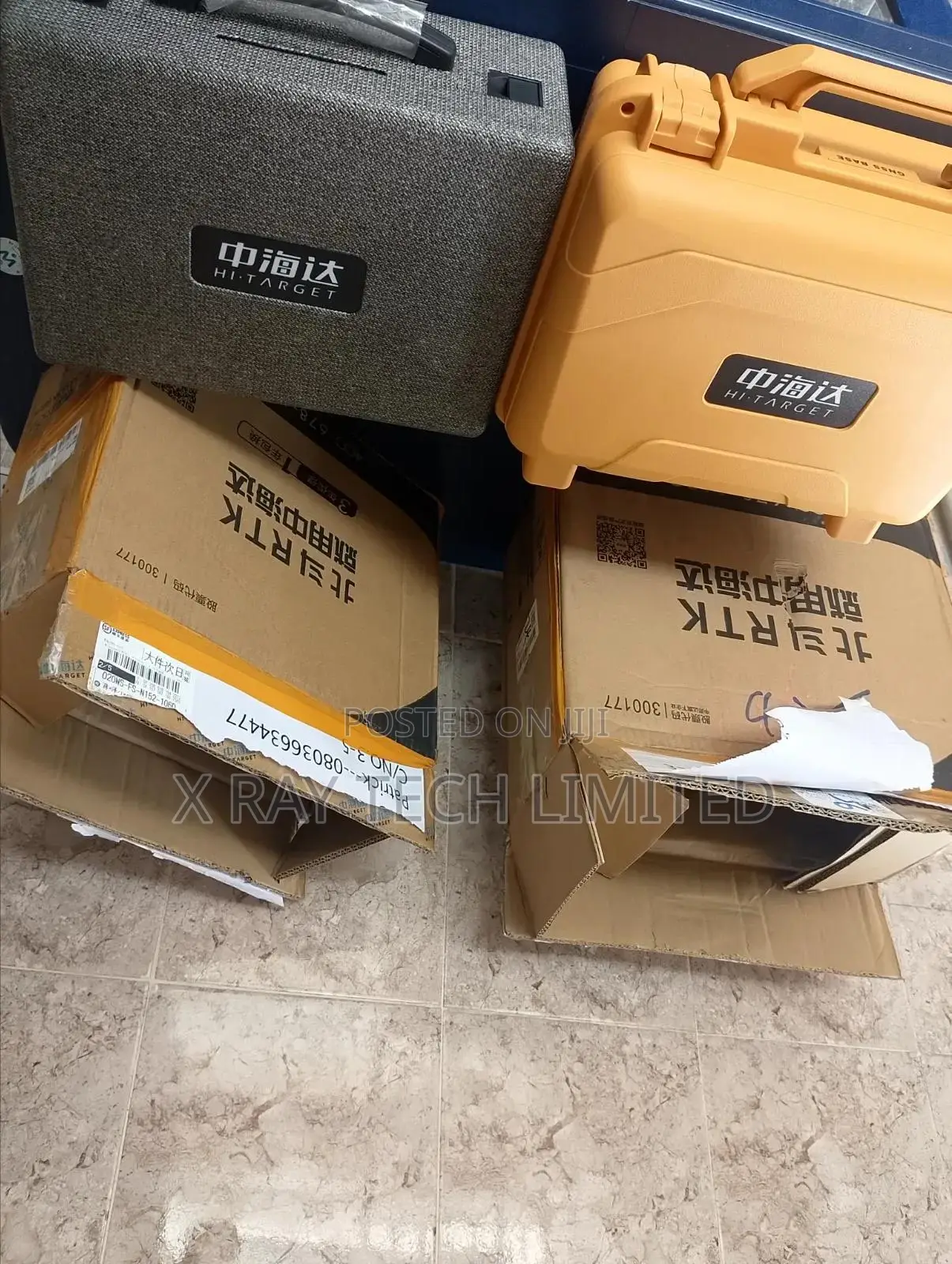 Hitarget GNSS RTK - V300 Model