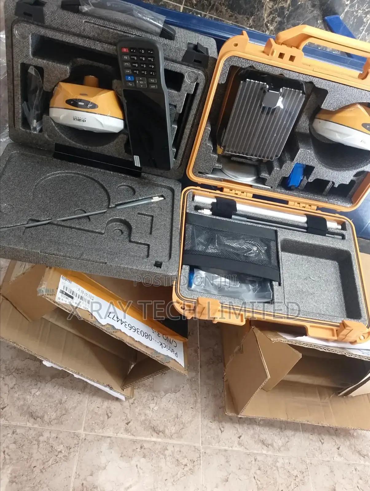Hitarget GNSS RTK - V300 Model
