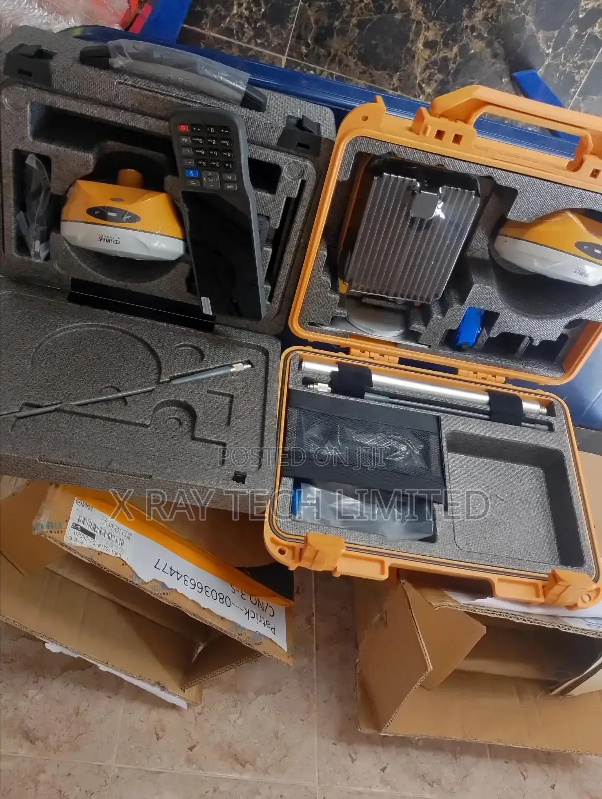 Hitarget GNSS RTK - V300 Model