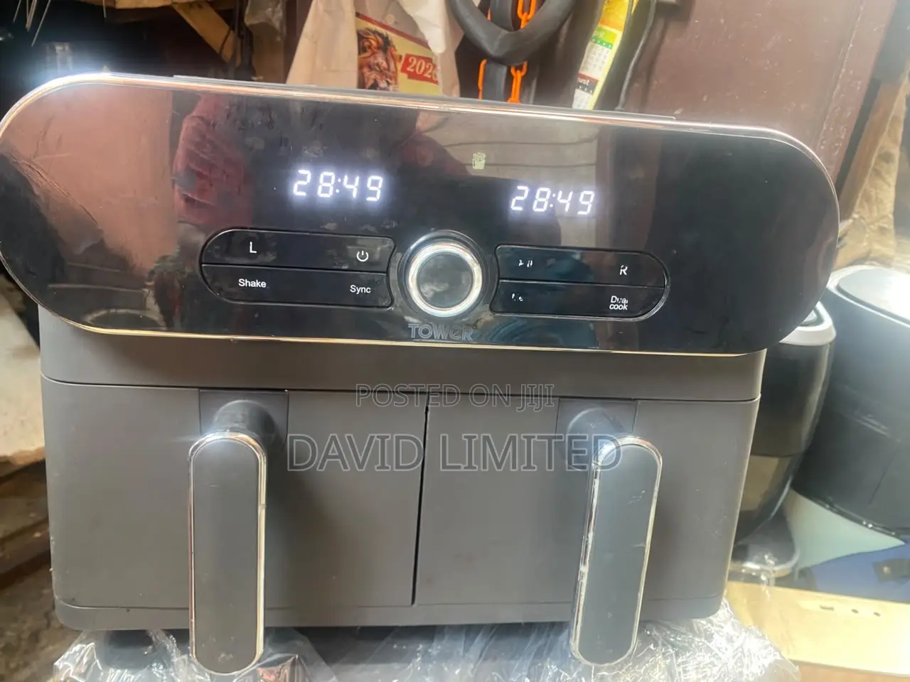 Tower 10litre Air-Fryer