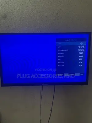Original and Clean Hisense 32inches TV