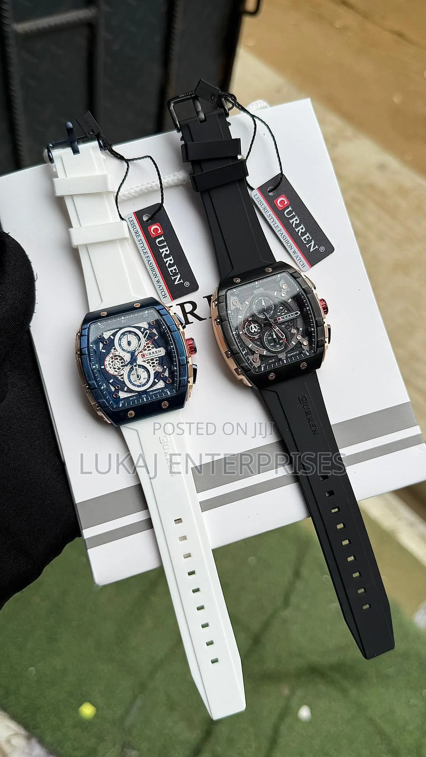 Curren Chronograph Watch