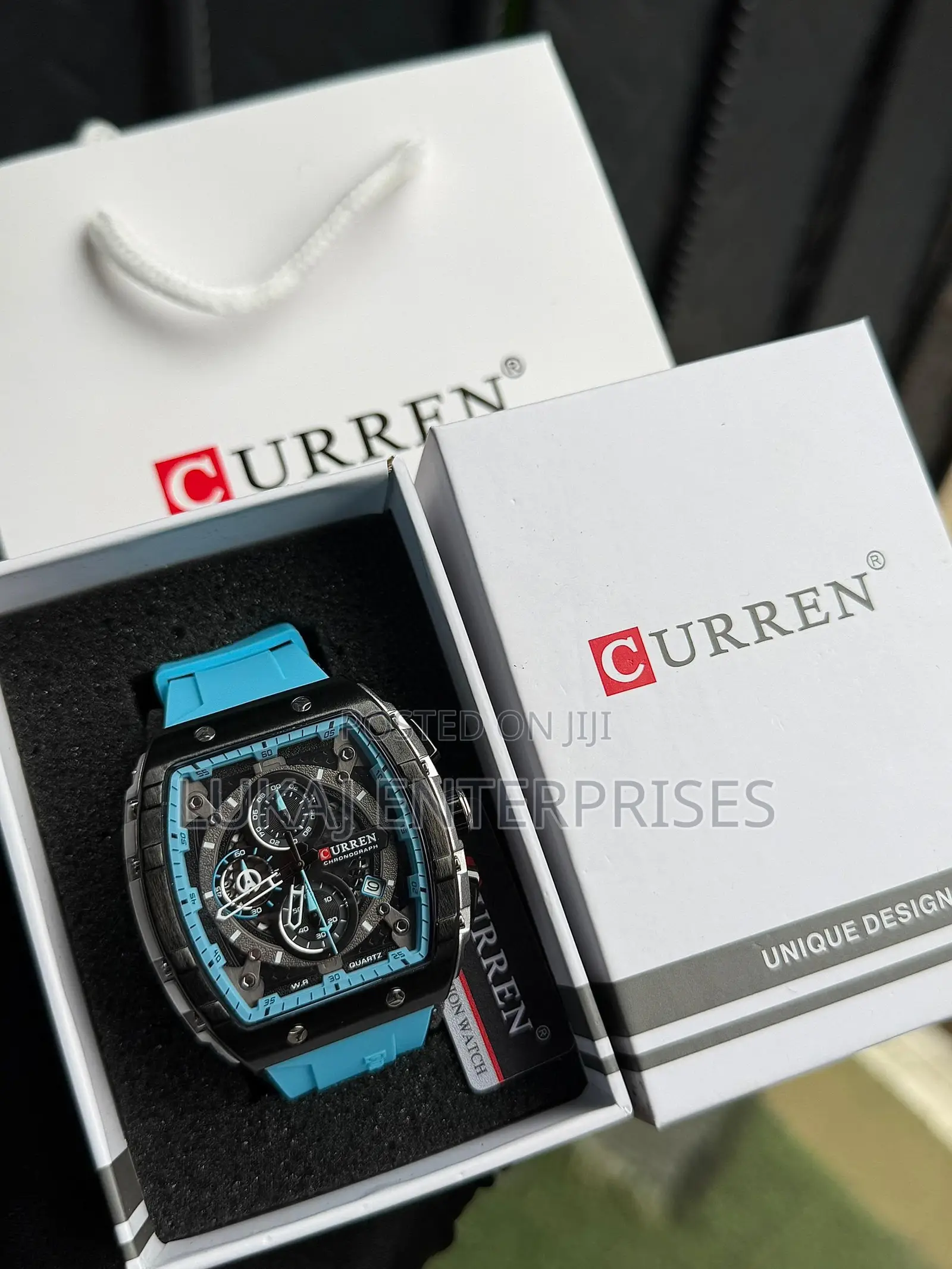 Curren Chronograph Watch
