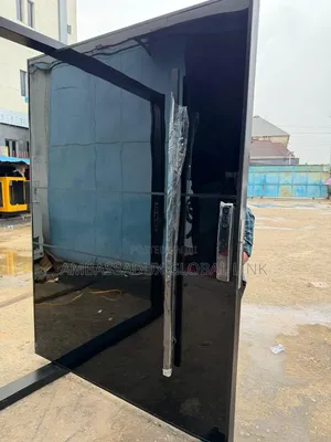 Castle Security Pivot Door