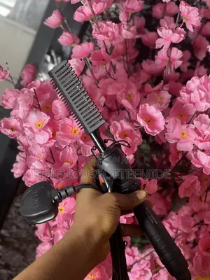 Beauty Addition Hot Comb