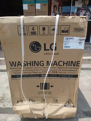 LG 19KG Smart Inverter Top Load Washing Machine | T19V1NDHT2