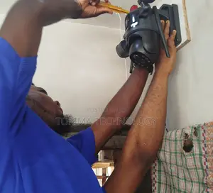 CCTV Camera Installation