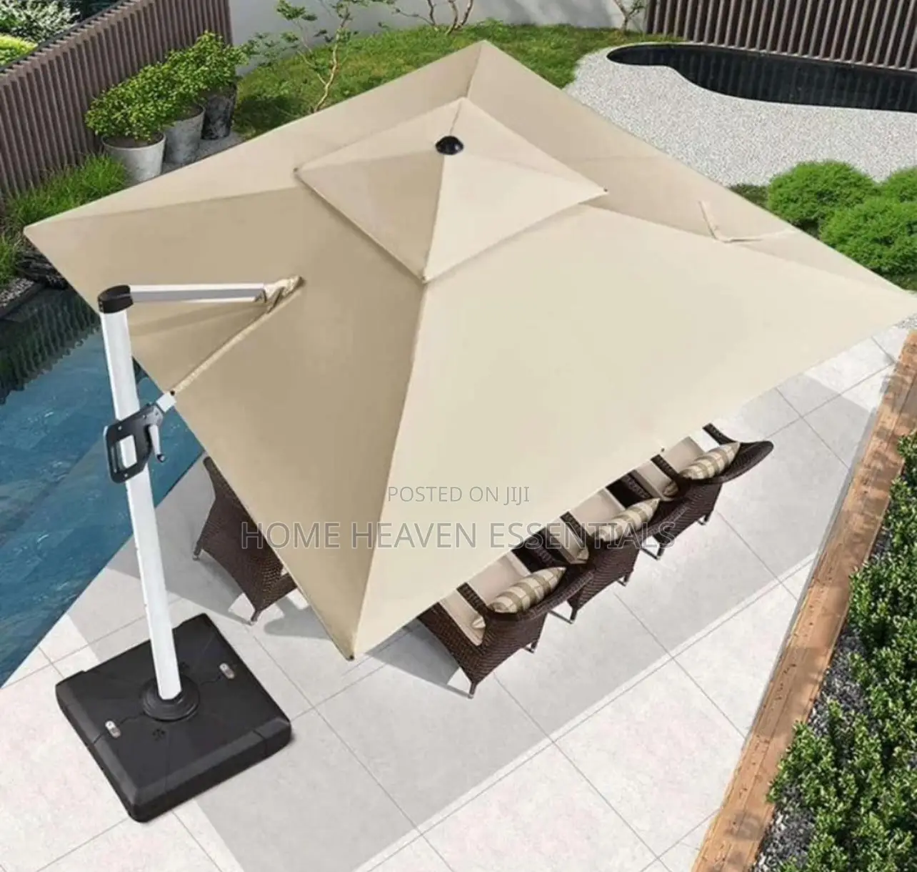 Outdoor Umbrella